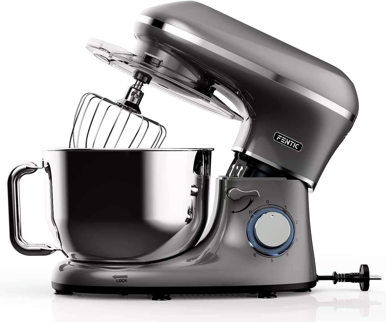 Image pour Robot Pâtissier Multifonction