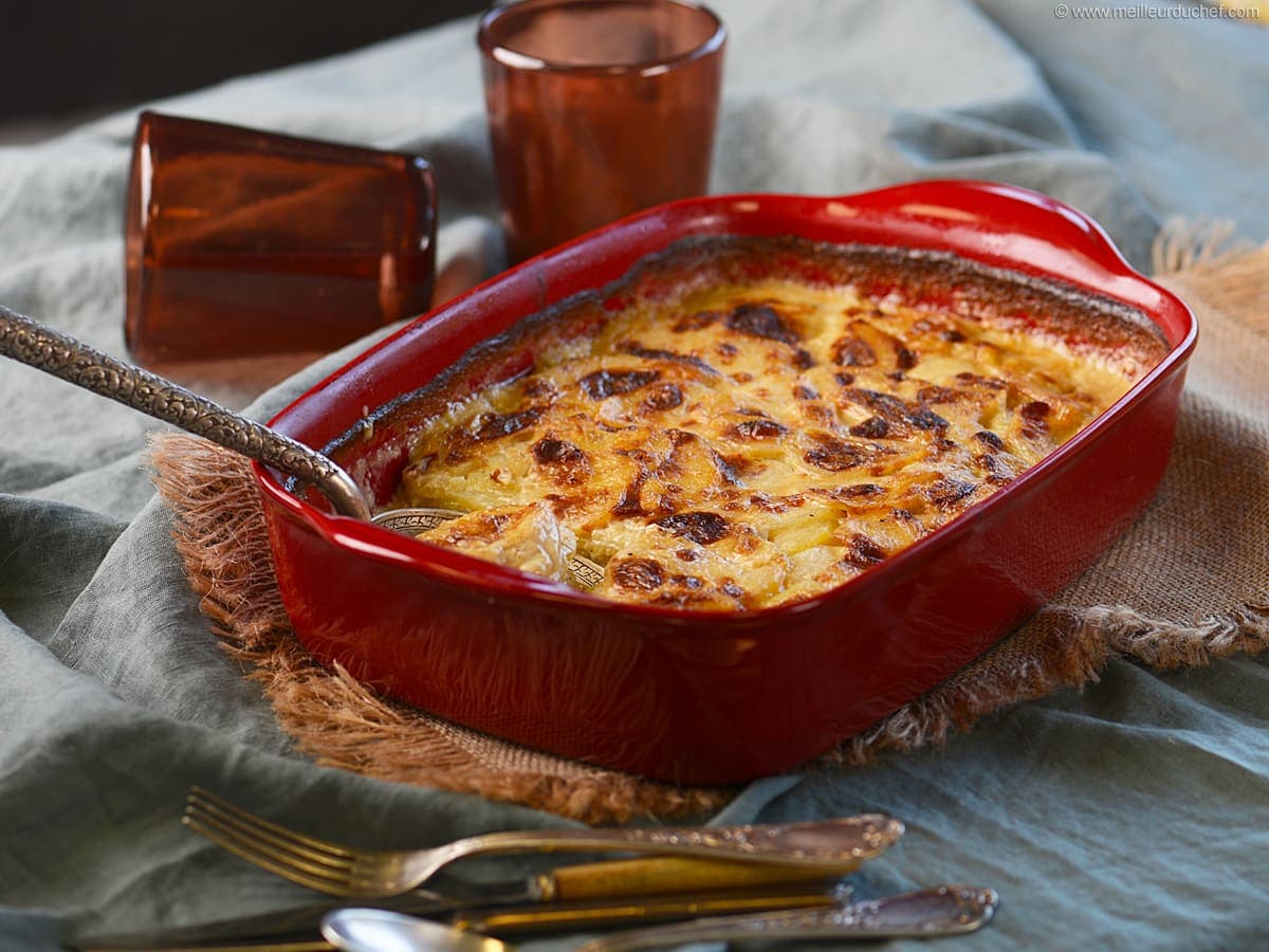 Image pour Gratin Dauphinois  