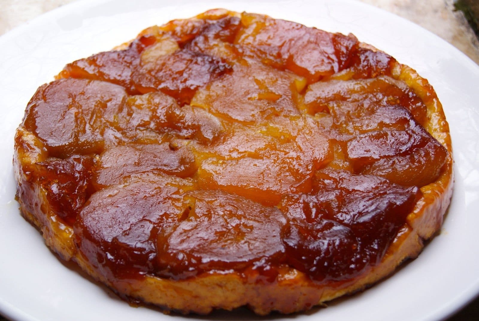 Image pour Tarte Tatin aux Pommes
